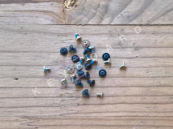 Гвинти 2.0 X 3MM